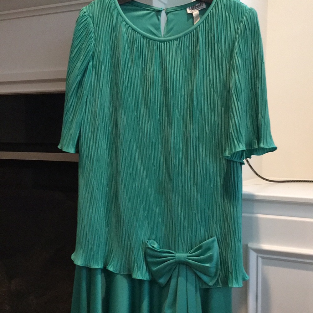 Vintage dress.